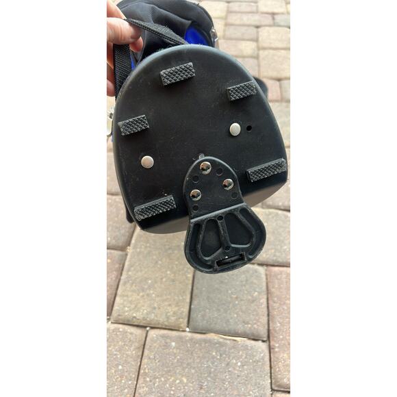 AMF Juniors Kids Golf Bag/Stand and Straps - Picture 9 of 10